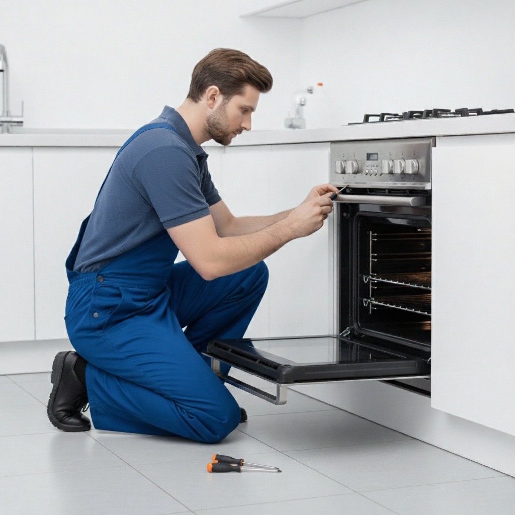 Maytag Oven and Cooking Range Repair Abu Dhabi